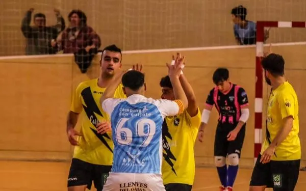 Foto: CFS Altafulla