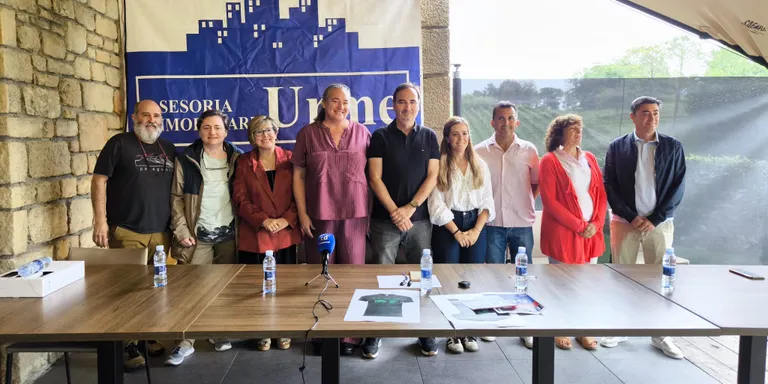 TXINGUDI KORRIKA, LA CARRERA QUE UNE UNA BAHÍA