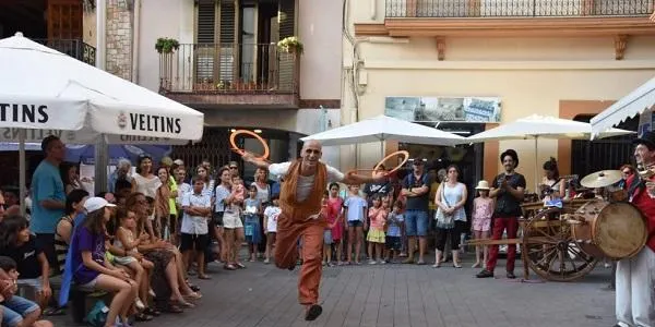 Torredembarra celebrarà una nova edició del Pleniluni Circus del 4 al 6 d'agost