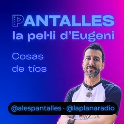 Pantalles del 12/6/2026 — Anàlisi cinematogràfica de la pel·lícula A Guy Thing - episode art
