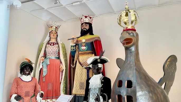 L'Escola de Música i la Casa de la Festa, protagonistes dels actes previs de la Festa Major de Sant Joan