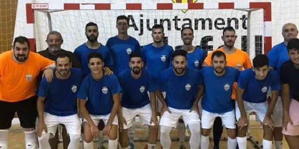 El CFS Torredembarra rep el Sícoris en l’inici de la Divisió d’Honor