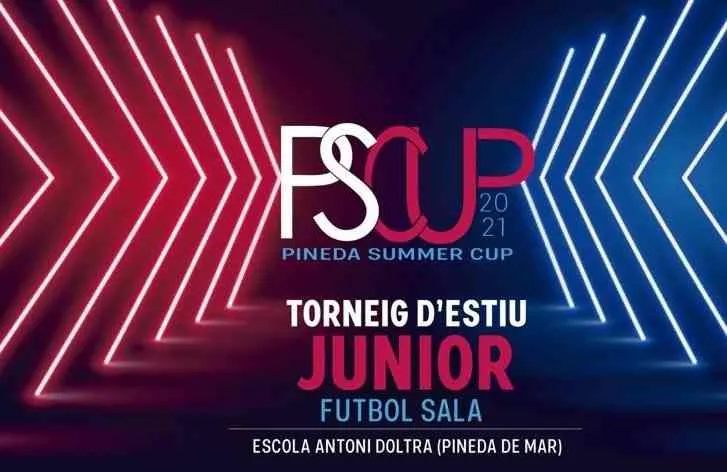 Torneig d'Estiu Junior del Racing Pineda per a equips benjamí i aleví
