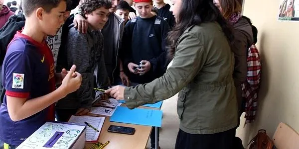 El PIJ d’Altafulla promociona les seves activitats i serveis entre els alumnes de l’Institut