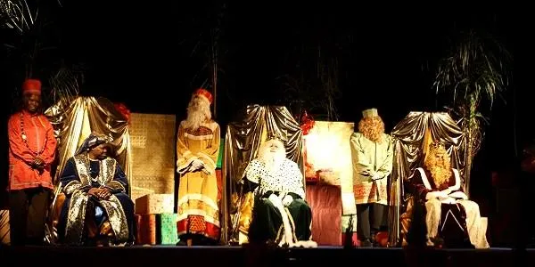 Els infants d’Altafulla rebran un regal de reis de mans de Ses Majestats al Casal La Violeta
