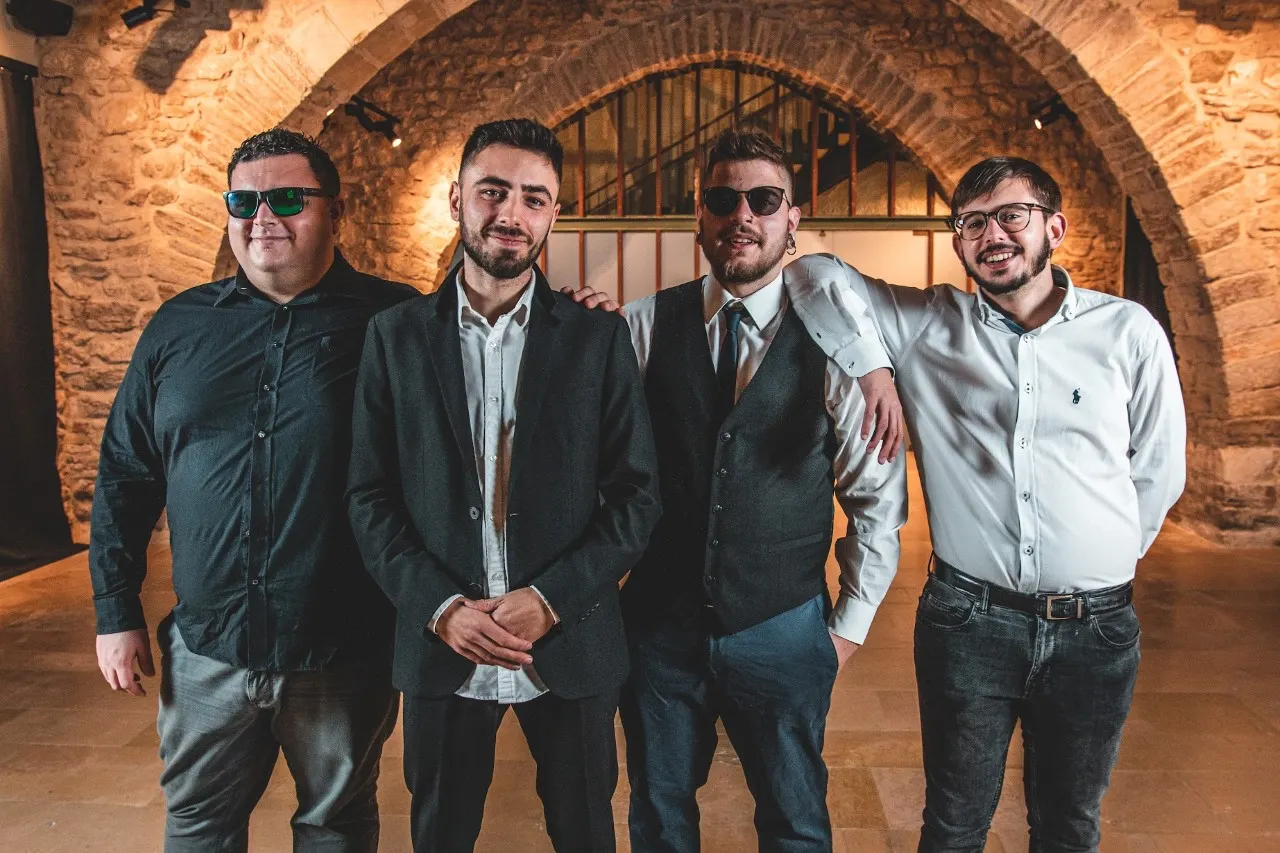 Els reusencs Plombiers presenten el primer single del seu nou disc, gravat a Cambrils