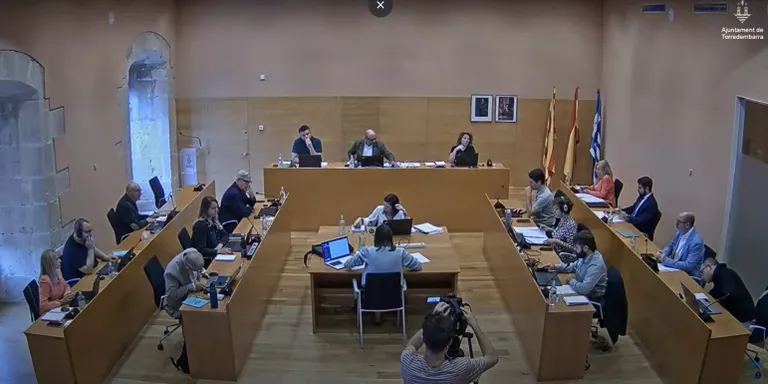 Els plens ordinaris passaran a celebrar-se el penúltim dilluns de cada mes