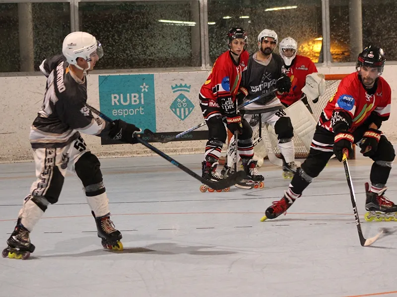 Com sempre, malgrat el resultat, partit igualat entre els nostres i mallorquins