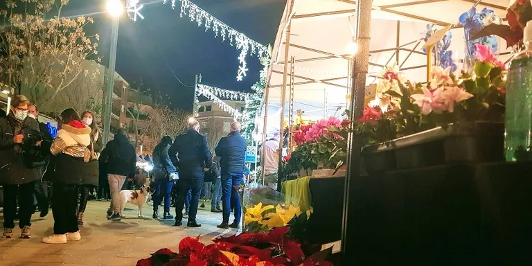 La Fira de Nadal de Pineda es farà del 6 al 10 de desembre al centre de Pineda