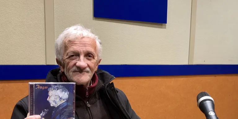 Mor Joan Ribolleda 'Truqui, l'home orquestra'