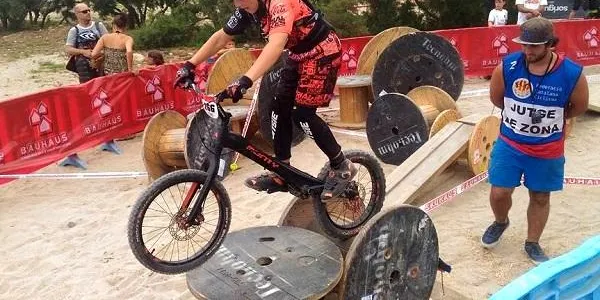 Definit el calendari de la Copa Tarragona de Trial 2018