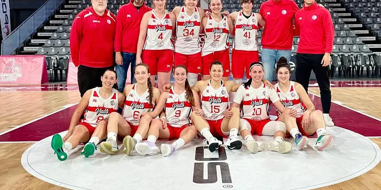 Onzena victòria consecutiva d’un CB Valls femení imparable