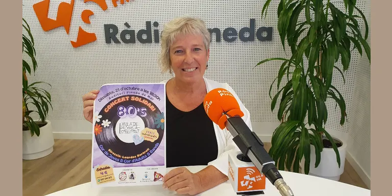 Concert solidari amb música dels 80 a benefici de l'Àfrica