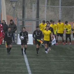 El futbol a Ràdio Ciutat de Valls del 25/1/2026 - episode art