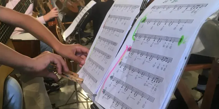 L’Escola de Música obre inscripcions de cara al nou curs