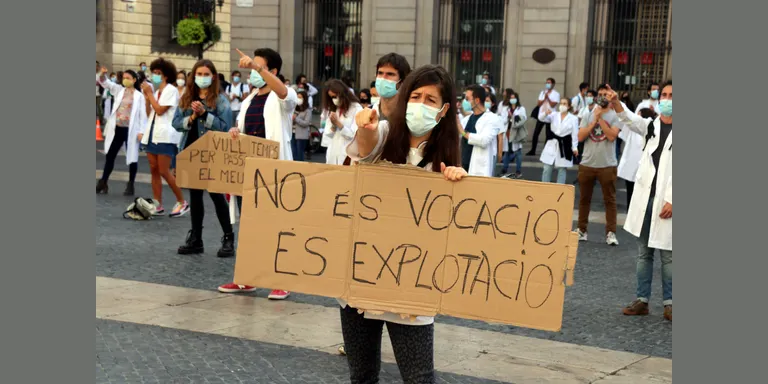 El Govern augmenta el preu de les guàrdies dels MIR de l'ICS un 28%