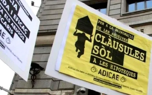 Comerç i Consum d’Altafulla i l’AICEC-ADICAE ofereixen una xerrada sobre les clàusules sòl