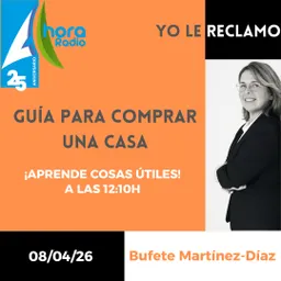 #68 - Consejos legales para comprar casa y historia de la radio - episode art