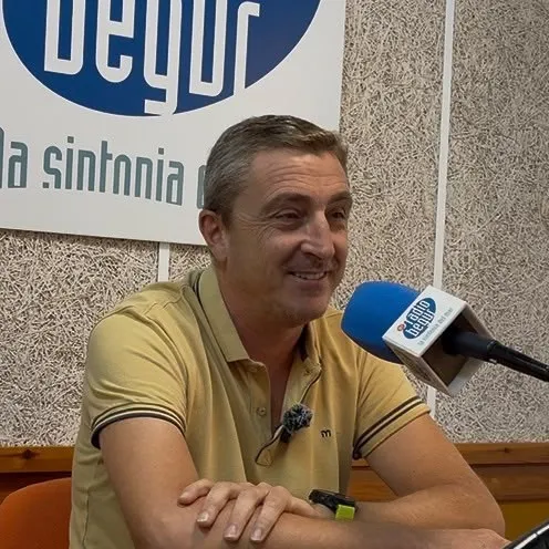 L'ENTREVISTA al regidor Rafael Criado. 08/09/2026