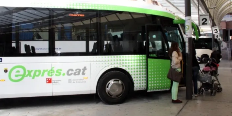 Territori reforçarà la connexió entre Tarragona, Valls i Montblanc amb una nova línia de bus exprés