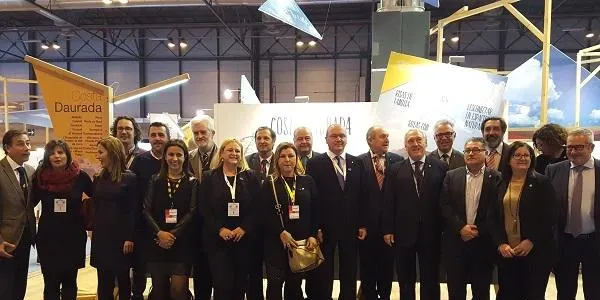 Altafulla torna de Fitur com una destinació turística de qualitat dins de la Costa Daurada