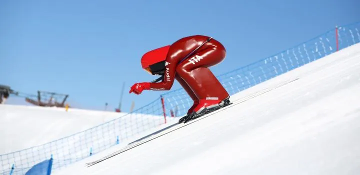 KM Llançat a Grandvalira