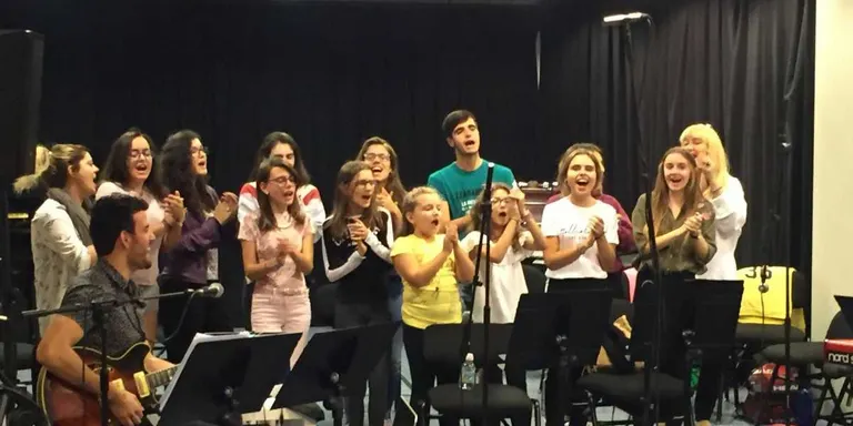 Primera edició del PopKids, el concert pensat per potenciar el talent musical de les comarques de Lleida