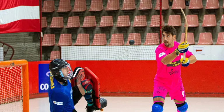 El Recam Làser rep un càstig excessiu en el seu retorn a l'OK Lliga