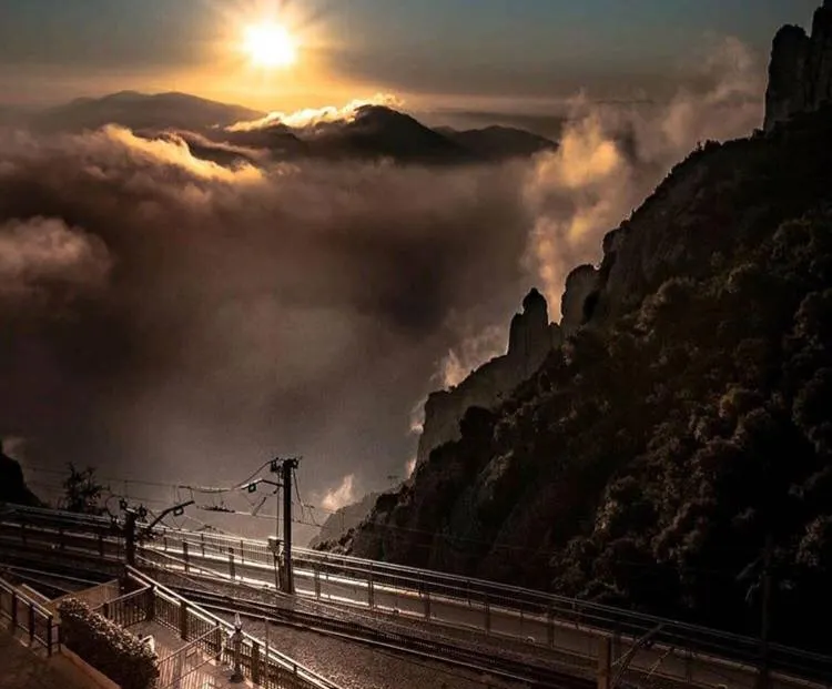 La Romeria de Pineda a Montserrat organitza un autocar pel 8 de desembre