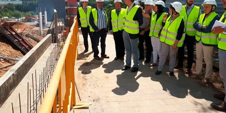 El nou edifici de l'Institut Torrent dels Alous entrarà en funcionament el curs 2018-2019
