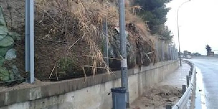 Arenys rebrà una subvenció de la Diputació pels danys del temporal del passat octubre