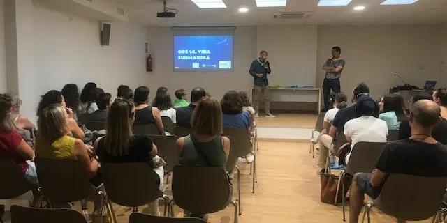 El Consell d’Infants clou el curs explicant les seves propostes per millorar la platja