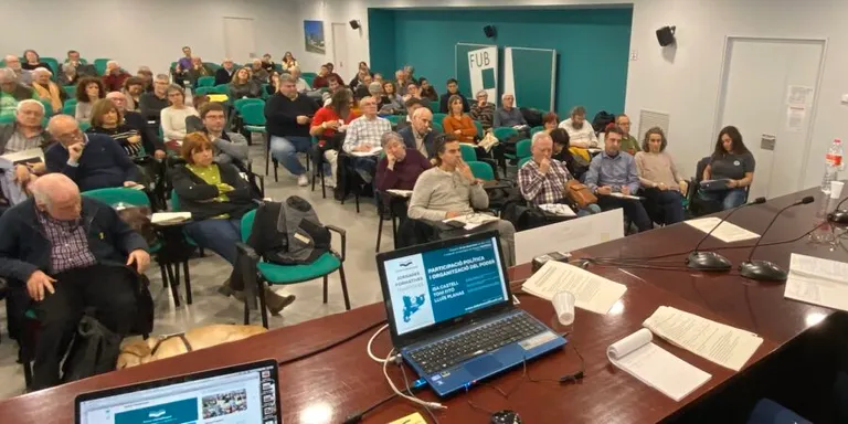 Diumenge, presentació de l’Entesa del Debat Constituent del Maresme, a Llavaneres