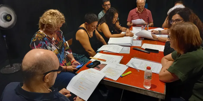 La Teca Teatre estrenarà l’obra ‘Històries curtes en espais tancats’ el dia de Nadal