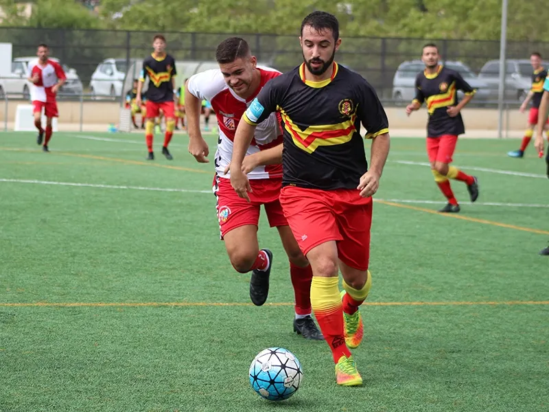 Xavi Muñoz cau per a la cita de diumenge / Arxiu