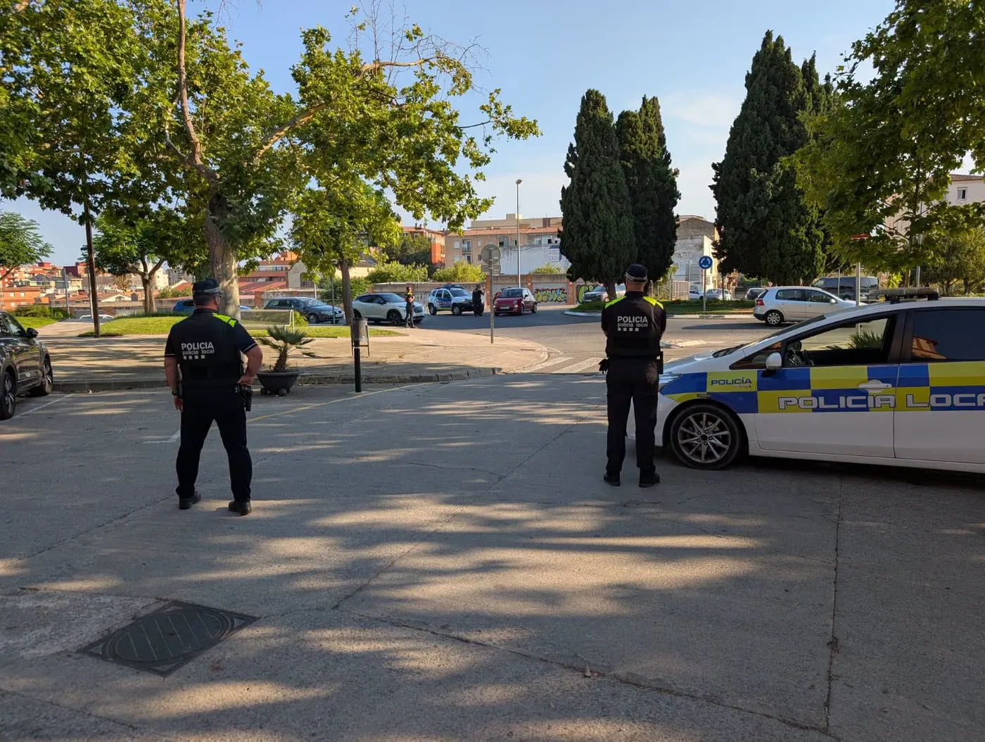 La Policia Local reforça els controls de trànsit durant l'estiu per millorar la seguretat viària