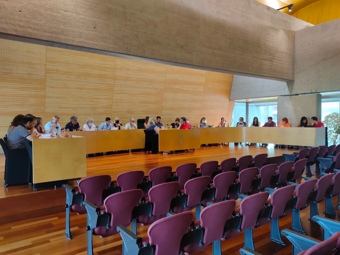 Mollet aprova el Pla Director de la Bicicleta