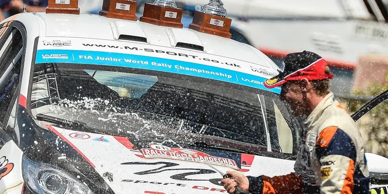 El Campionat del Món de Rally arriba a la Costa Daurada