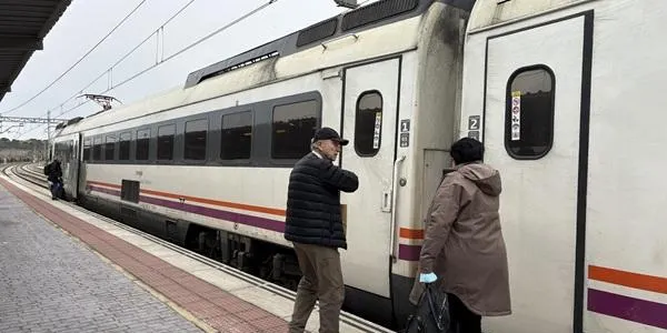 Els regionals sud són els més perjudicats per endarreriments i problemes al servei ferroviari, segons el web puntual.cat
