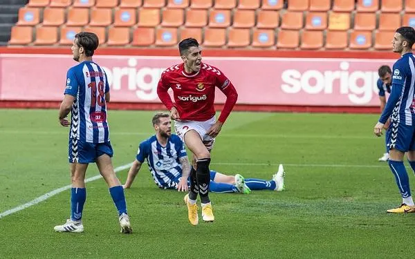 Foto: Nàstic de Tarragona