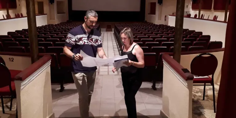 Agramunt arranjarà la climatització del teatre amb fons europeus