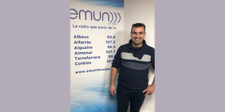 Ivan Pascual presenta una nova edició de Lo Tortell Km0