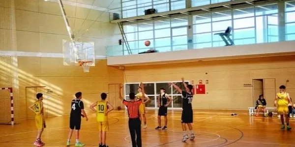 El Junior masculí del CB Altafulla – BBG es refà a costa del Bàsquet l’Arboç (90-62)