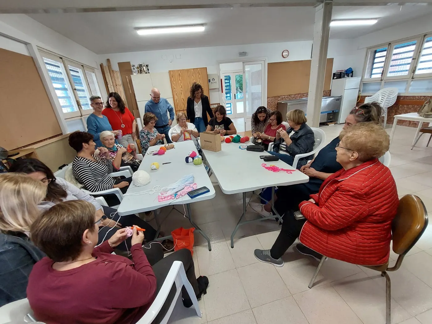 Xarxa de Barris s’activa com un nou servei del Pla d’Acció Comunitària i Inclusiva de Valls