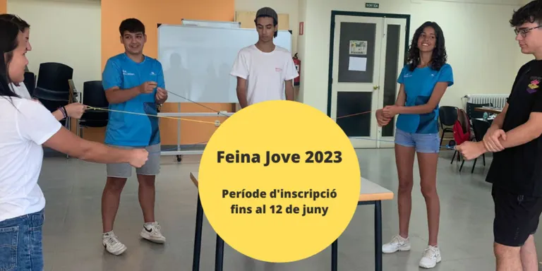 Sant Hilari ofereix un projecte per donar feina a joves del municipi durant l'estiu