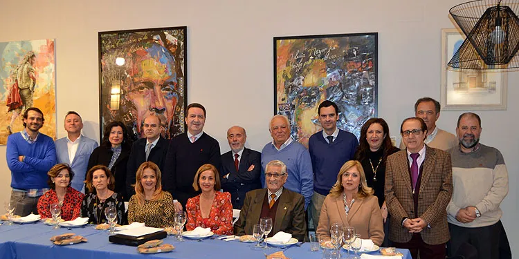 Un repaso por los Mostachones de Oro de la mano del presidente de la Orden