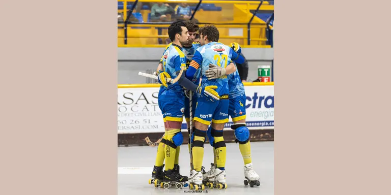 El Recam Làser Caldes buscarà a Coutras el passi per la final a quatre de la Europe Cup