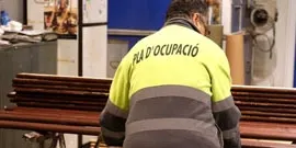 L'Ajuntament d'Arenys de Munt ha aconseguit 87.331 euros durant l'any 2021 per realitzar polítiques d'ocupació