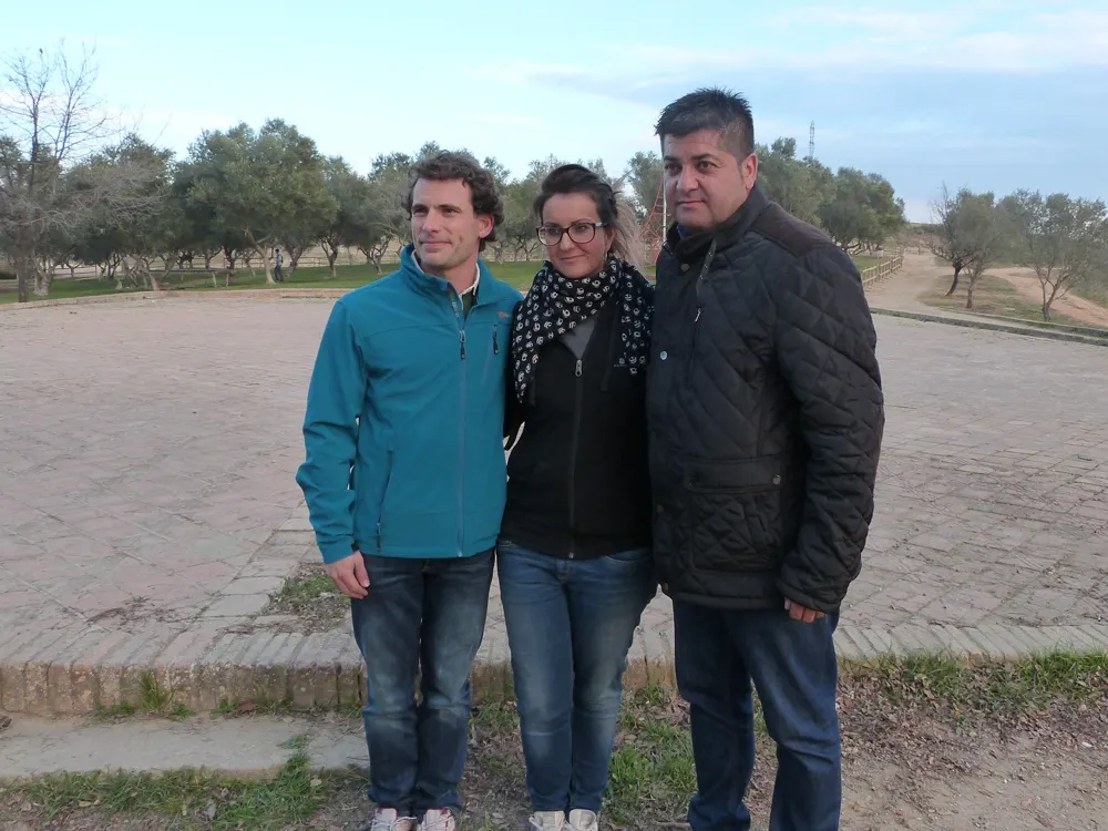 La presentació per la cursa d'enguany es va fer el passat desembre a l'Era de Ca n'Oriol / Arxiu