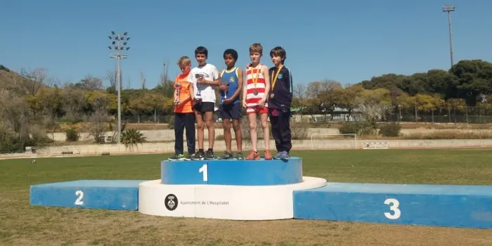 Tres atletes de la Penya Apa Anem-hi aconsegueixen mínimes per anar al Campionat de Catalunya